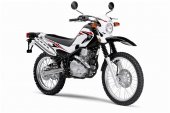 2010 Yamaha XT250 photo